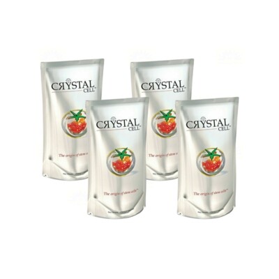 (100% Original) 4 Packs Phytoscience Crystal Cell Stem Cell Anti Aging