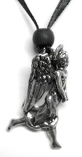 Angel Guardians pendant - Angel of Prosperity