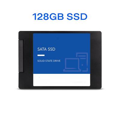 128/256/512GB SSD 2.5