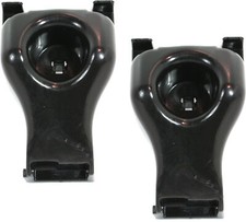(2) Bumper Bracket for 2005-2013 Toyota Tacoma X-Runner Front