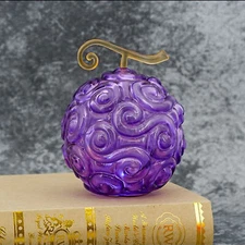 One Piece Devil Fruit Figure Gum-Gum Fruit Luffy Gomu Gomu no Mi IN STOCK