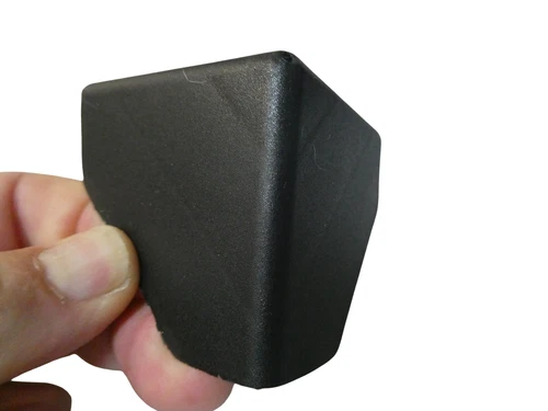 Plastic box edges packaging Protection Corners points corner guard bumper 48mm - Picture 1 of 5