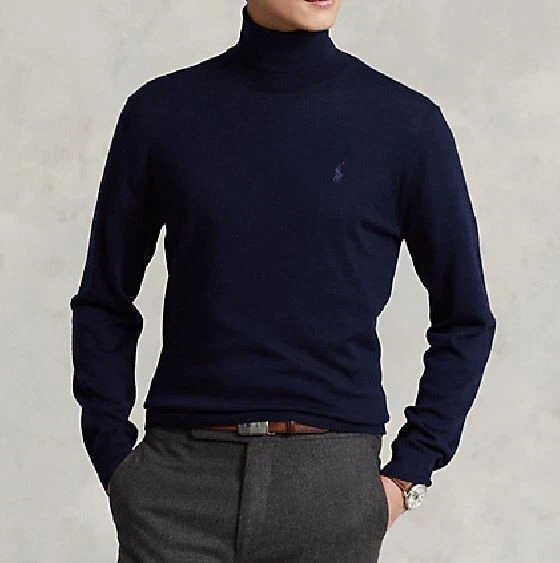 Polo ralph top lauren hunter navy