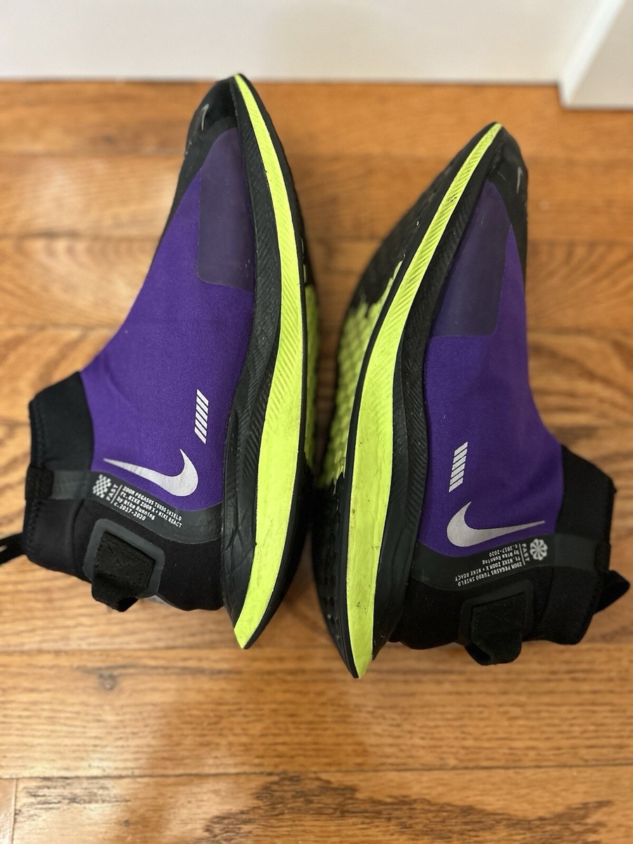 NIKE - 専用です☆NIKE ZOOM PEGASUS TURBO SHIELD WP Running shoes Nike ZOOM PEGASUS TURBO SHIELD WP