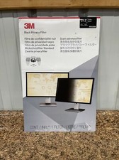 3M 21.3" Black privacy filter wide Display PF21.3