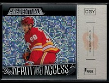 2023-24 Upper Deck Credentials Horizontal #141 Ilya Solovyov RC 618/799