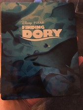 Finding Dory Steelbook