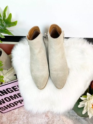 frye judith zip bootie ash