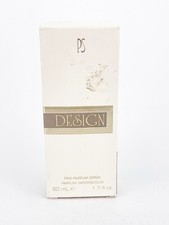 Design by Paul Sebastian PS 1.7 oz Fine Perfume Parfum Spray For Women Sealed