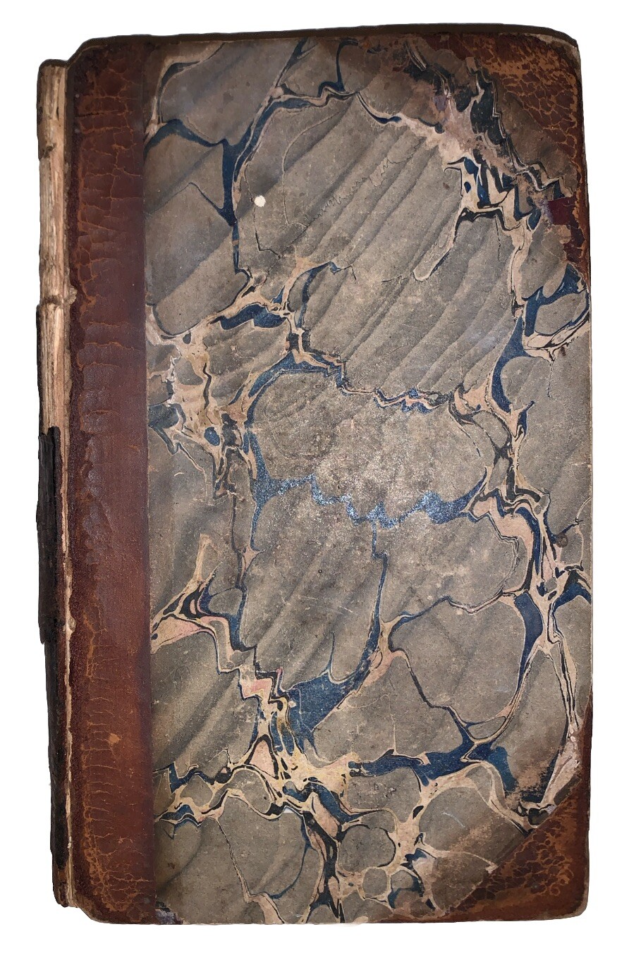 1818 Richard Snowden History of North & South America 2 Volumes in 1 with Maps