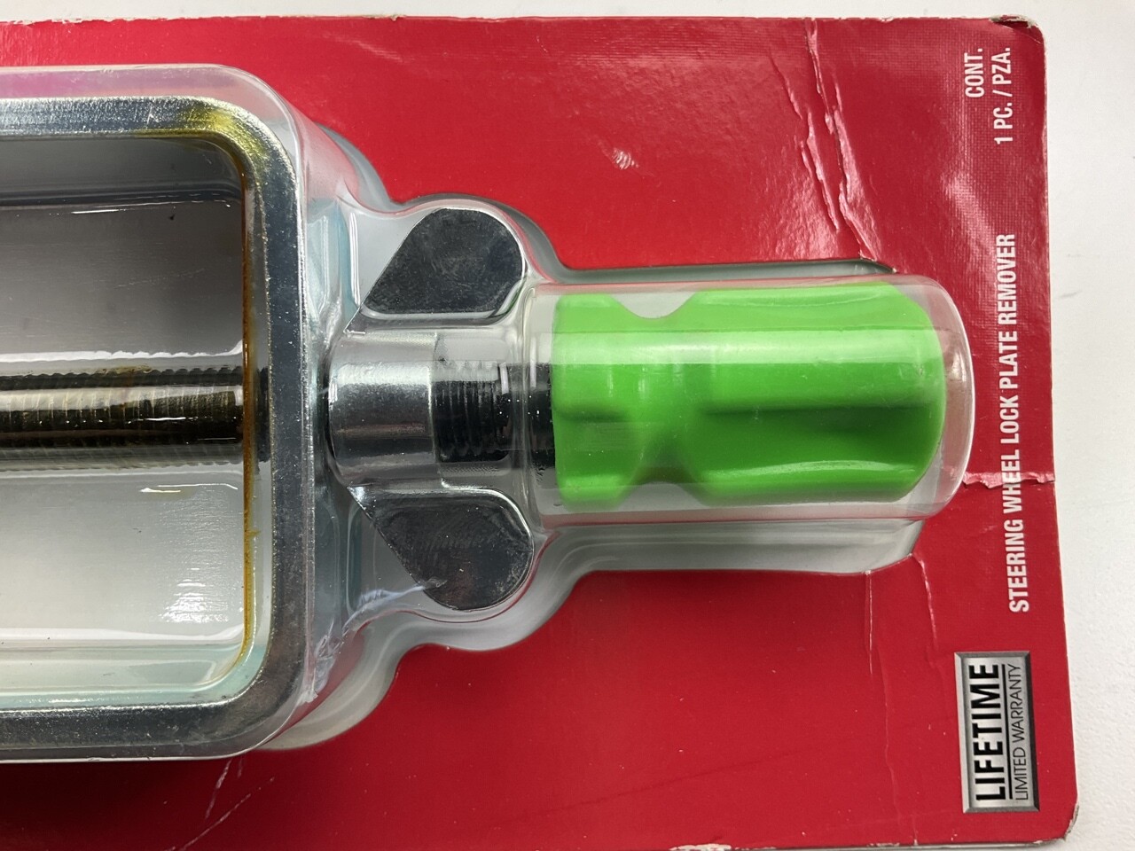 OEM Tools 25134 Steering Wheel Puller Lock Plate Remover 76812251343 eBay