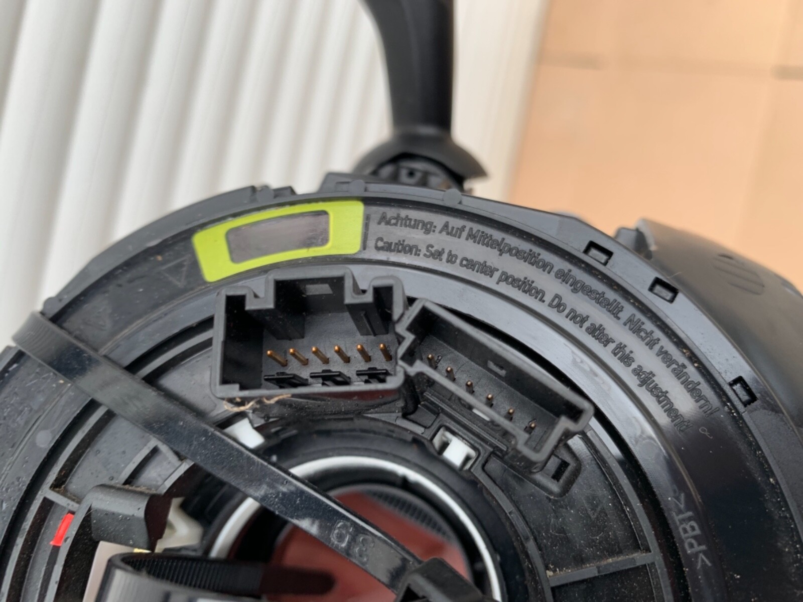 BMW M2 Rotary Clock Spring Coupling 2019 10132878 for sale online 