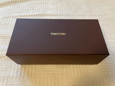 Tom Ford Glass/Sunglass Box Empty 