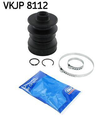 SKF Vkjp 8112 Faltenbalgsatz, Antriebswelle Passend FüR Subaru-image