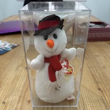 1996 Rare  Snowball  Beanie Baby