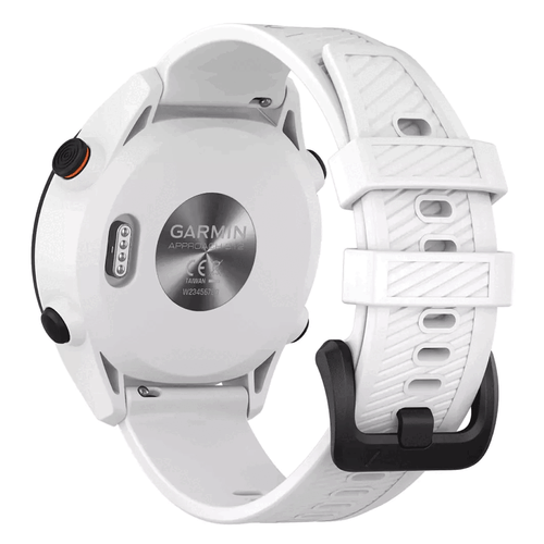 RELOJ GPS GARMIN APPROACH® 2025 S12 GOLF / PRECARGADO / SIN COMISIONES / BLANCO - Imagen 3 de 4