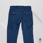 This is The Great. Pants Womens 26 Blue Leg Skinny Casual Bottoms — photo 1
