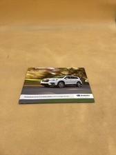 2019 SUBARU ASCENT ORIGINAL DEALER SHOWROOM SALES BROCHURE CATALOG BOOKLET