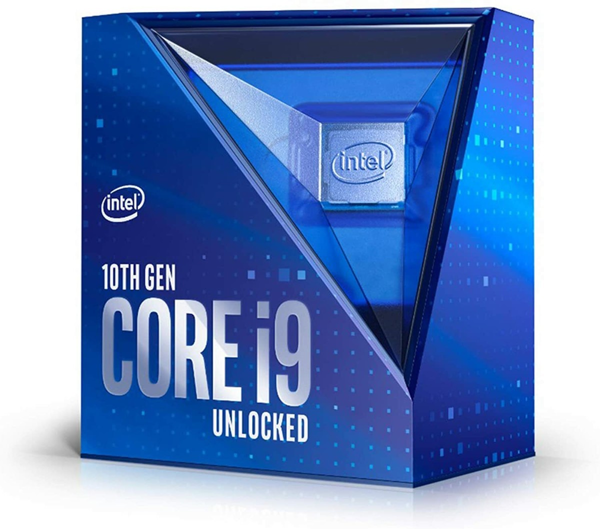 INTEL CORE I9 10900K 5.3GHz 10C/20T 32GB RAM 1TB SSD GEFORCE