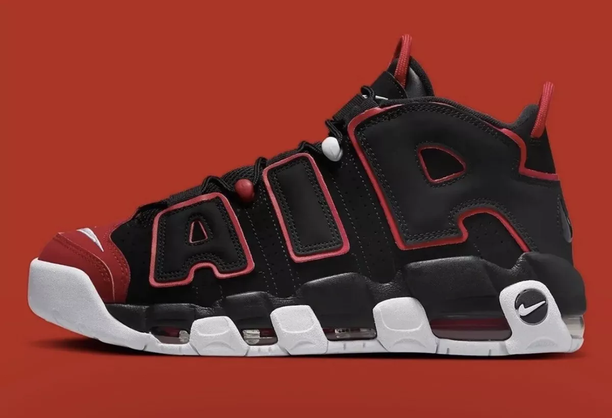 Nike Air More Uptempo 96 Shoes