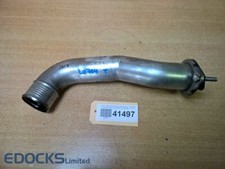 Ladeluft Rohr Kanal Ladeluftkühler Turbolader Einlass Antara 2,2 CDTI Opel