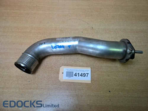 Ladeluft Rohr Kanal Ladeluftkühler Turbolader Einlass Antara 2,2 CDTI Opel