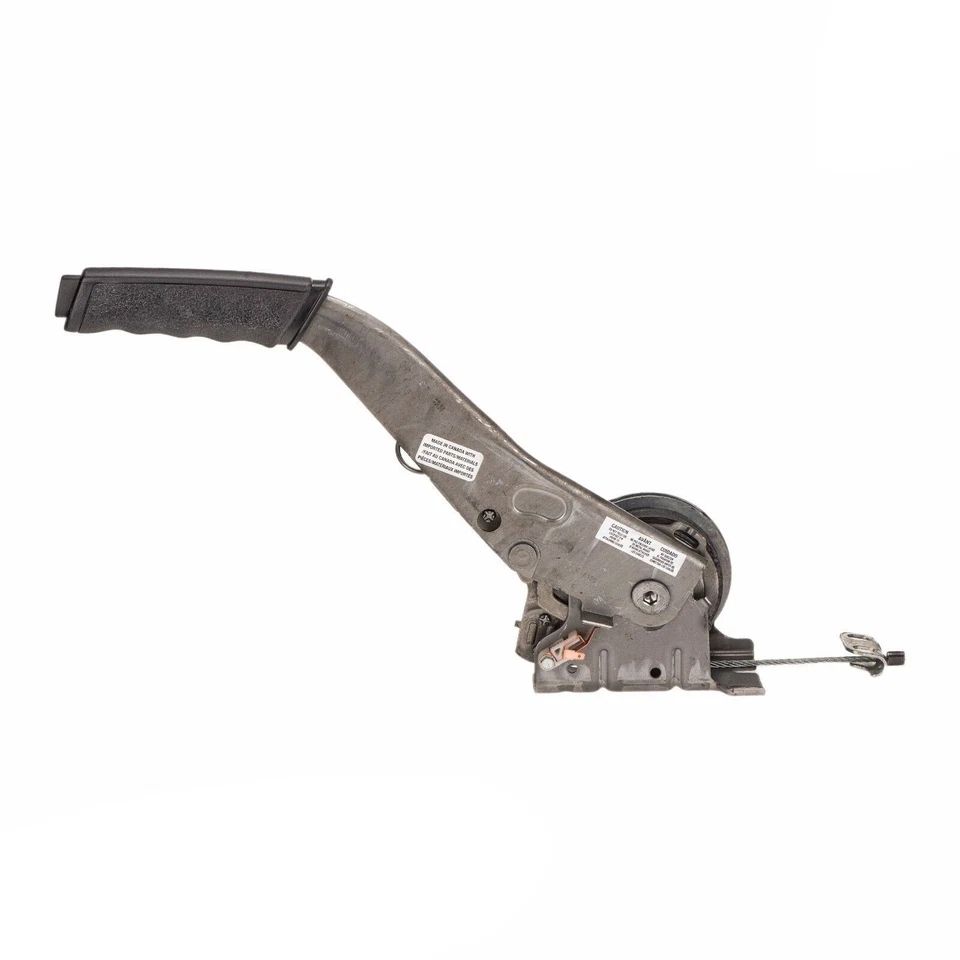 08-09 KIT PALANCA FRENO ESTACIONAMIENTO JEEP LIBERTY 08-11 DODGE NITRO MOPAR 1HY70DX9AI Foto 2 de 4