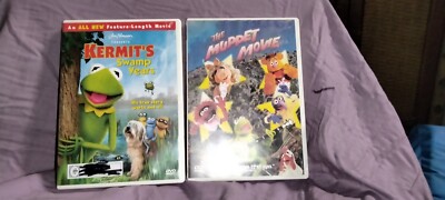 Tons of DVD'S