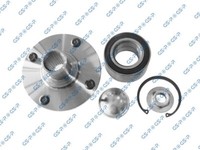 Gsp 9425004K Radnabe Vorne FüR Ford
