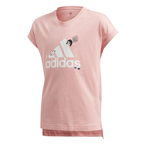 girls adidas top