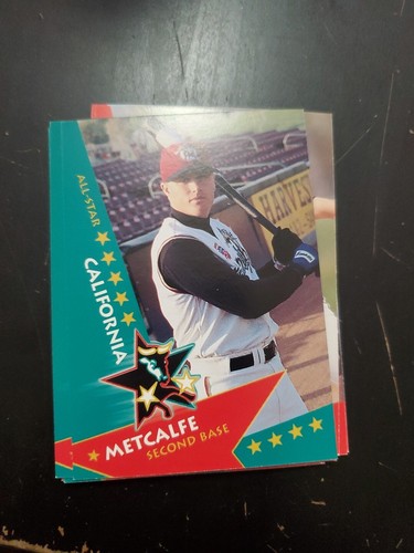 Lot 19 1997 Carolina League All-Star - Picture 8 of 19