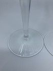 Godinger Love Crystal Champagne Flutes *READ* — photo 3