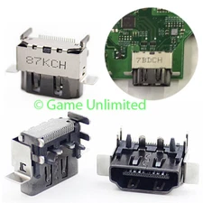 NEW HDMI Port Connector Socket For Microsoft Xbox One X