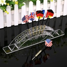 Acrylic Transparent 12 Slots Pen Display Stand Pencil Makeup Pen Display Stand
