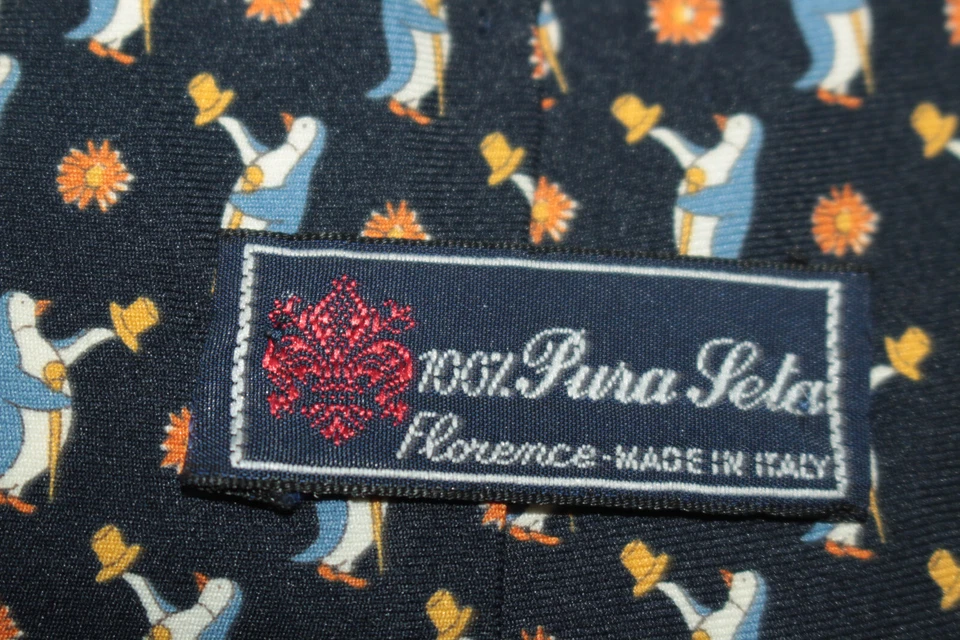 Corbata FLORENCIA Made in Italy F67577 Foto 4 de 4