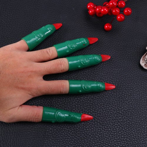 10 PCS Child Witches Fingers Kids Halloween Costume Costumes eBay