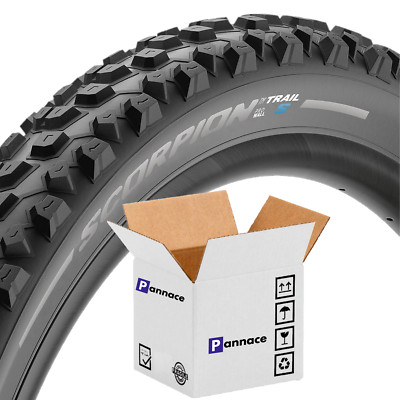 Fahrradreifen / Fahrrad MTB 60-584 (27.5X2.4) Scorpion Trail S (Soft Terrain