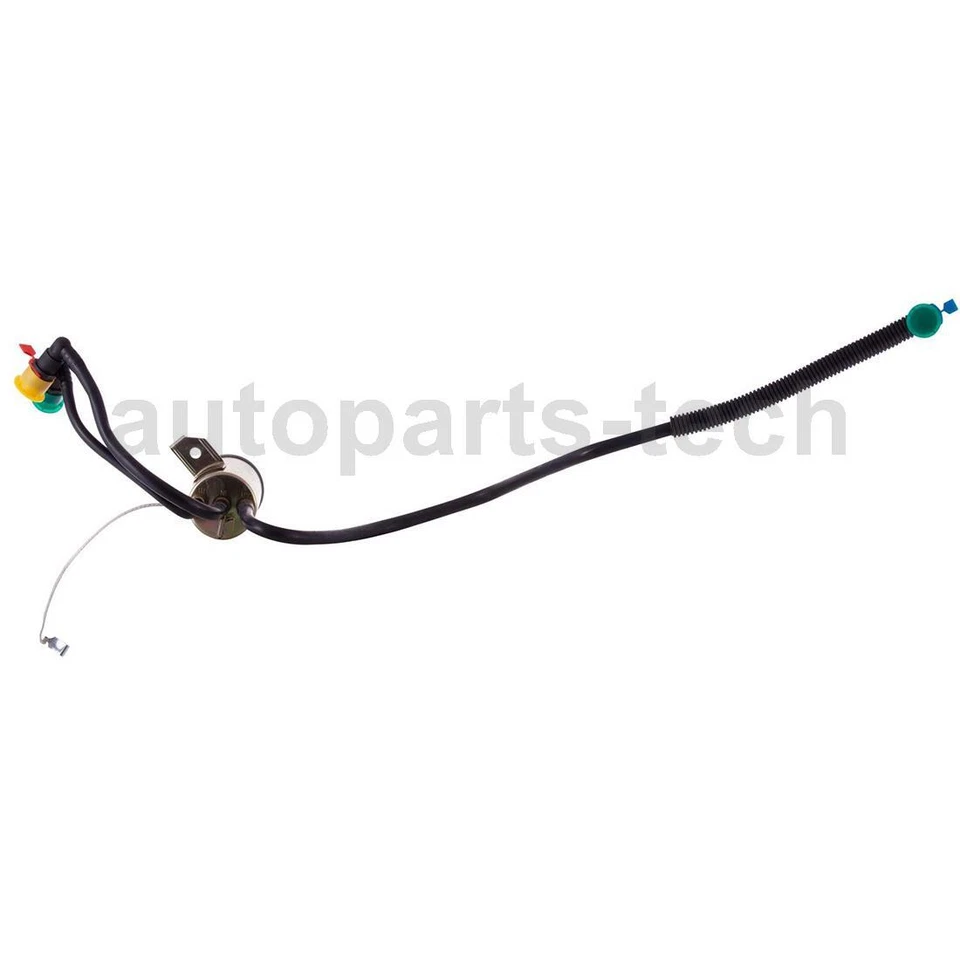 3x Filtro de aceite de motor Pronto Filtro de aire Filtro de combustible para Plymouth 1996~2000 Foto 2 de 4