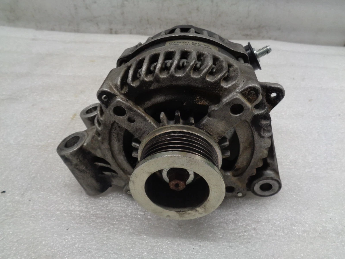 2011 jaguar cheap xj alternator