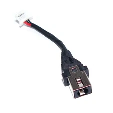 For Lenovo Yoga 720-12IKB Model Name 81B5 DC Power Jack Charging Port Cable