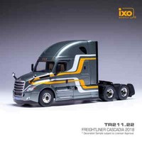 IXOTR211.22 Freightliner Cascadia 2018 1/43