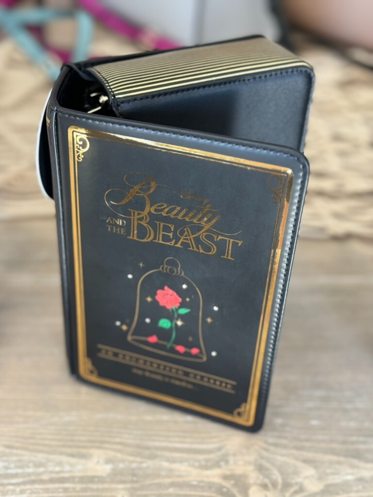 *429 Retail* Disney x Kate Spade Beauty and the Beast 3D Book