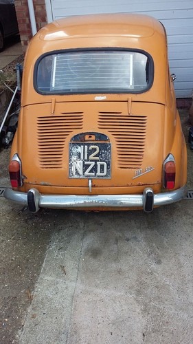 Fiat 600 1978