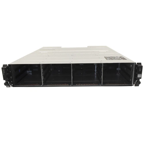 Dell PowerVault MD3200i 2U 2x 0VFX1G 2x 600W PSU 12x Bay 3.5