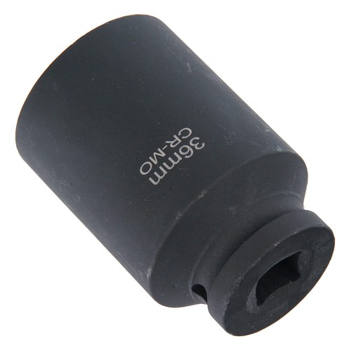 Bussola Poligonale Dodecagono 1/2" Lunga 36 mm Alberi di Trasmissione Utensile - Foto 4 di 6