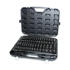 TIGHTSPOT 1/2" Drive 70pc Impact Socket MASTER SET with SAE & Metric from 5/1...