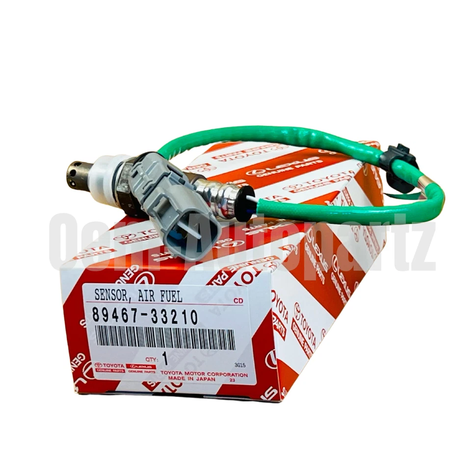 8946733210 Toyota Original Camry Avalon Lexus ES300h Aire Combustible Oxígeno Senor OEM Foto 2 de 4