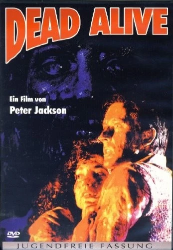 Braindead - Dead Alive von Peter Jackson - DVD/NEU/OVP