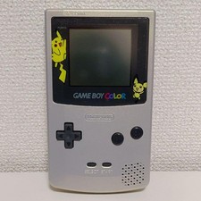 Pokemon Game Boy Color Limited Edition US Version with Box