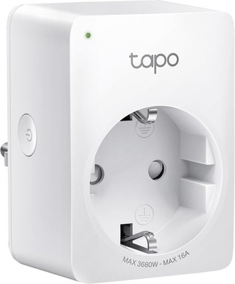 Presa WLAN intelligente TP-Link Tapo Tapo P110 con controllo del consumo energet